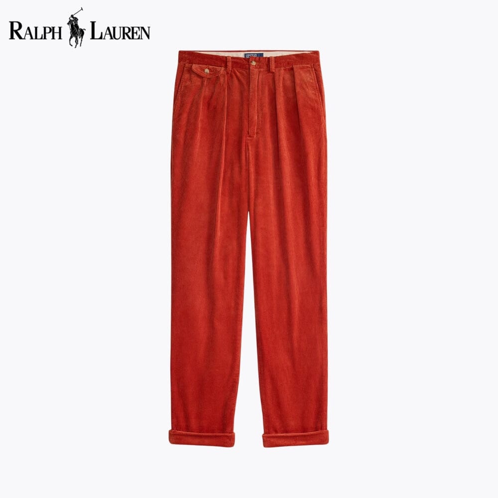 RL Whitman Relaxed Fit Corduroy Pant