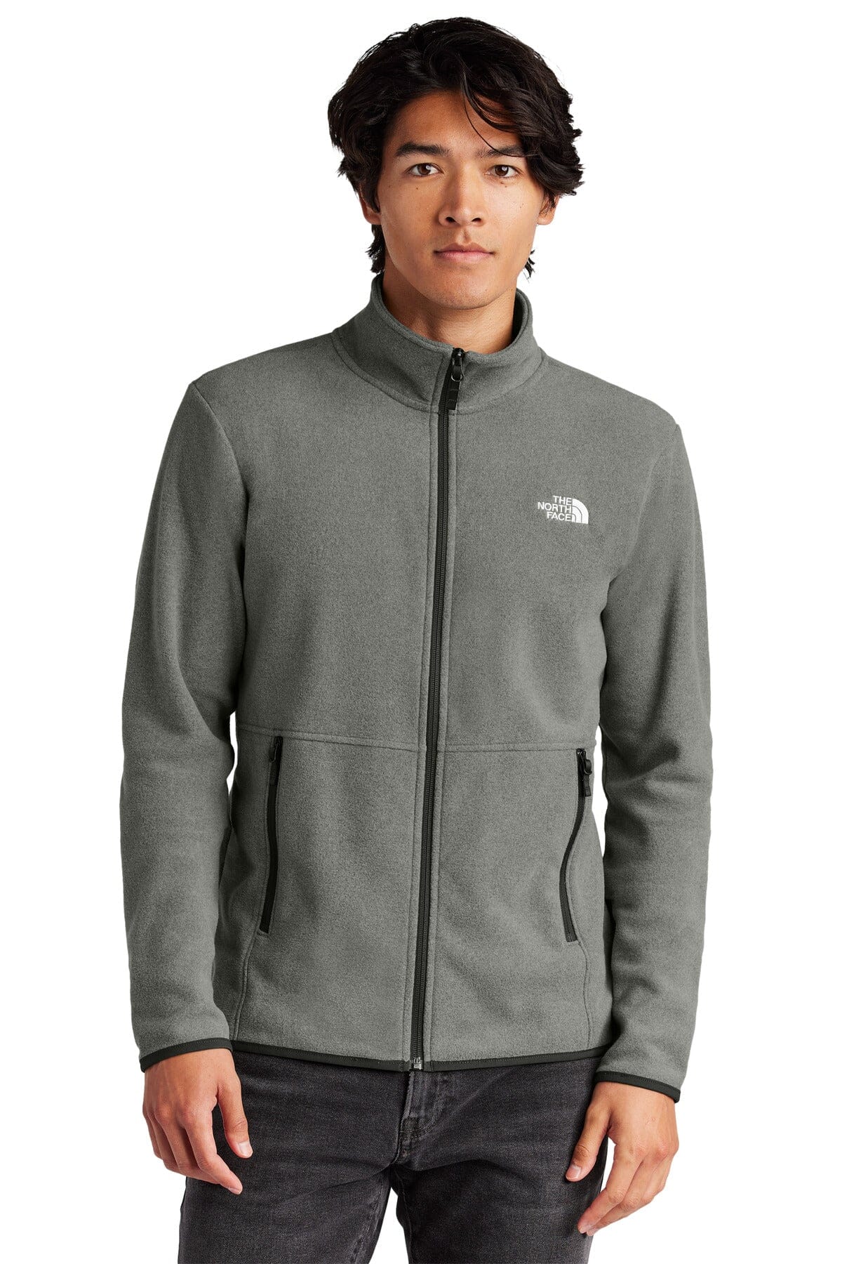 TNF ® Glacier Full-Zip Fleece Jacket NF0A7V4J
