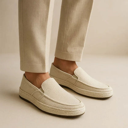 The Radcliffe Penny Loafer