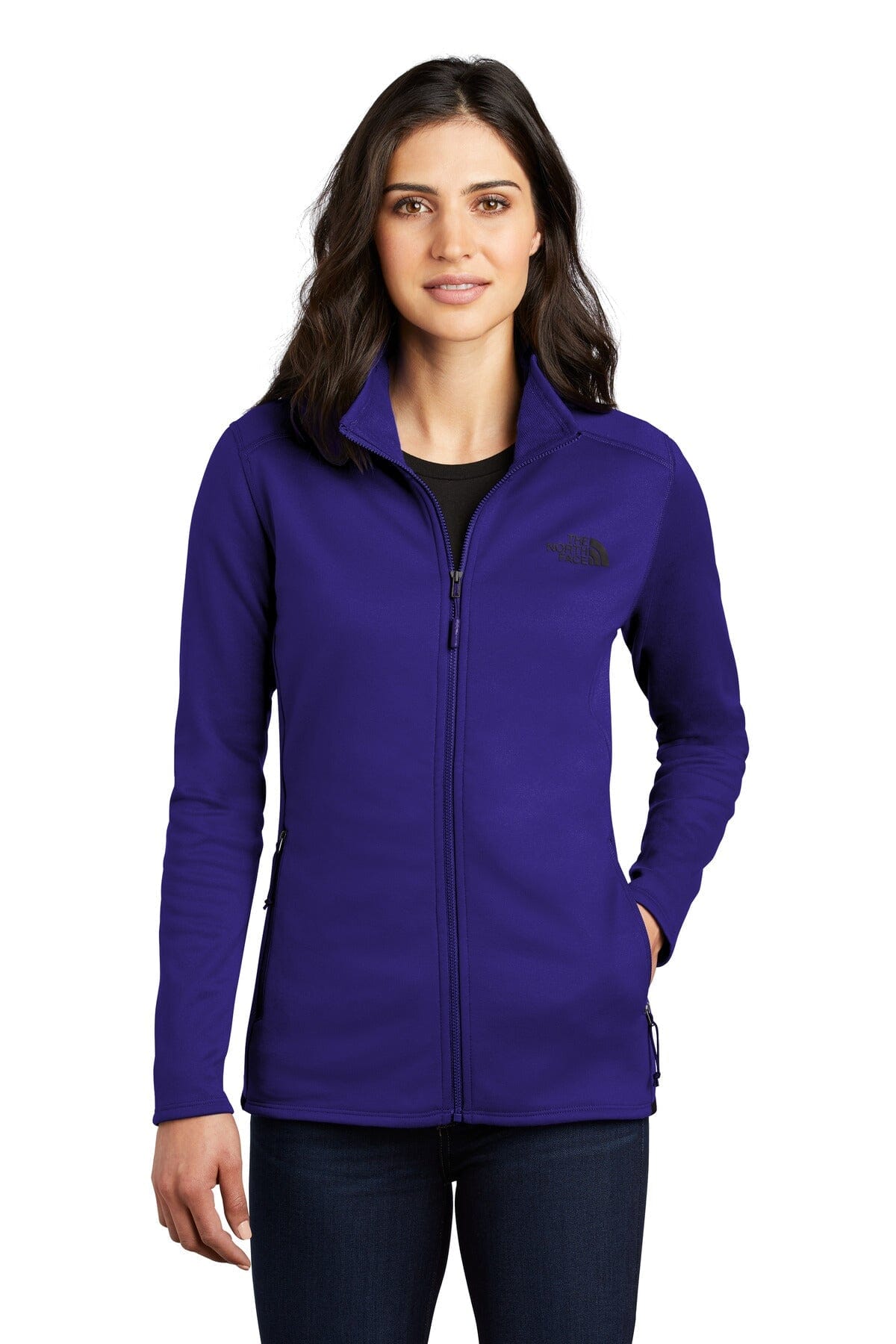 TNF ®  Women's Skyline Full-Zip Fleece Jacket NF0A7V62